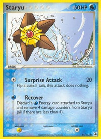 Staryu - 085/113/113  Delta Species - Common