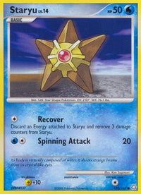 Staryu  Legends Awakened - Common