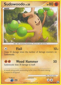 Sudowoodo  Majestic Dawn - Uncommon