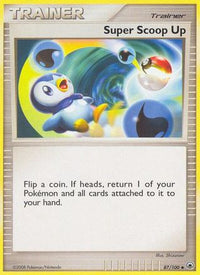 Super Scoop Up  Majestic Dawn - Uncommon