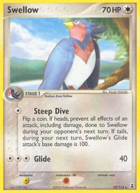 Swellow  Delta Species - Rare