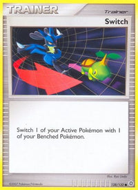 Switch 128  Secret Wonders - Common