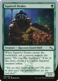 Squirrel Dealer [Unstable]