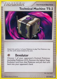 Technical Machine TS-2  Legends Awakened - Uncommon