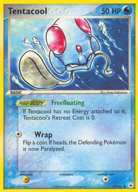 Tentacool  Hidden Legends - Common