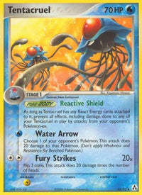 Tentacruel  Legend Maker - Uncommon