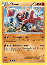 Throh  Plasma Blast - Common