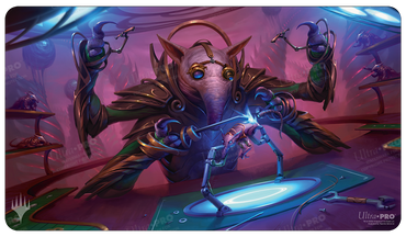 Ultra PRO: Playmat - March of the Machine (Gimbal, Gremlin Prodigy)