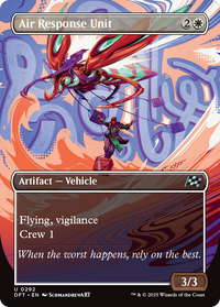 Air Response Unit (Borderless) -  (Borderless) (DFT-292) - Aetherdrift