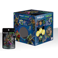 MTG Teenage Mutant Ninja Turtles Treasure Packs Dice Sets