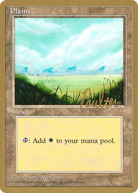 Plains (pp364) (Preston Poulter) [Pro Tour Collector Set]