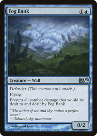 Fog Bank [Magic 2013]