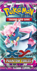 XY: Phantom Forces - Booster Pack