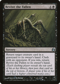 Revive the Fallen [Morningtide]