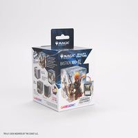 Deckbox: MTG Bastion 100+ XL- Reality Fracture - Charge the Sanctum