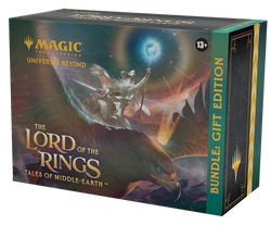 The Lord of the Rings: Tales of Middle-earth - Gift Bundle