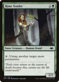 Rime Tender [Modern Horizons]