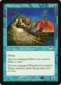 Crookclaw Elder [Legions]