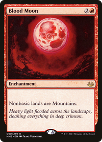 Blood Moon [Modern Masters 2017]