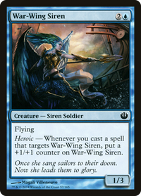 War-Wing Siren [Journey into Nyx]