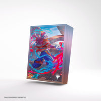 Card Sleeves: MTG Premium Art- Secrets of Strixhaven- Rootha