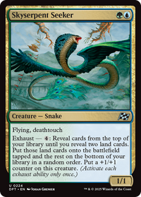 Skyserpent Seeker -  (DFT-224) - Aetherdrift