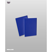Card Sleeves: Standard DOMARU Regular Fit- Noble Blue (100 ct.)