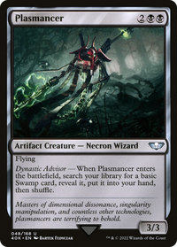 Plasmancer [Warhammer 40,000]