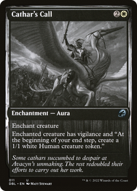 Cathar's Call [Innistrad: Double Feature]