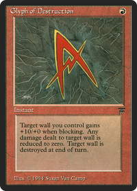 Glyph of Destruction [Legends]