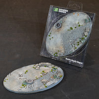 Battle Ready Bases: Urban Warfare- Oval 170mm (x1)