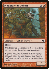 Mudbrawler Cohort [Shadowmoor]