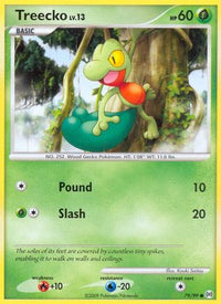 Treecko (79) (79) 079  Arceus - Common