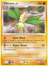 Vibrava  Secret Wonders - Uncommon