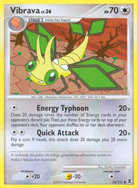 Vibrava  Rising Rivals - Uncommon