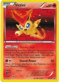 Victini - BW32  - Holofoil Black and White Promos - Promo