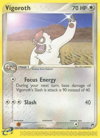Vigoroth  Sandstorm - Uncommon