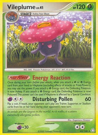 Vileplume  Legends Awakened - Rare