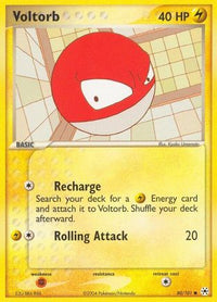Voltorb  Hidden Legends - Common