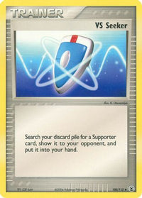 VS Seeker  FireRed & LeafGreen - Uncommon