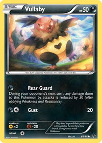 Vullaby  Emerging Powers - Common
