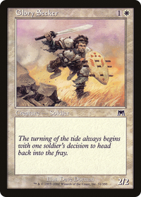 Glory Seeker [Onslaught]
