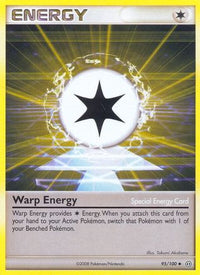Warp Energy 095  Stormfront - Uncommon