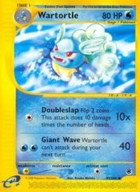 Wartortle  Expedition - Uncommon