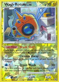 Wash Rotom  - Reverse Holofoil Rising Rivals - Ultra Rare