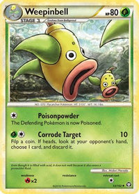 Weepinbell  Triumphant - Uncommon