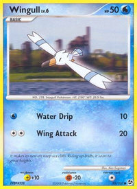 Wingull  Great Encounters - Common