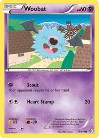 Woobat  Boundaries Crossed - Common