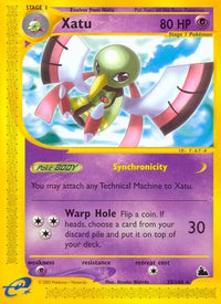Xatu (35)  Skyridge - Rare