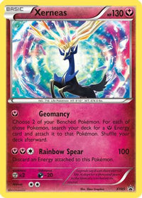 Xerneas - XY05  - Holofoil XY Promos - Promo